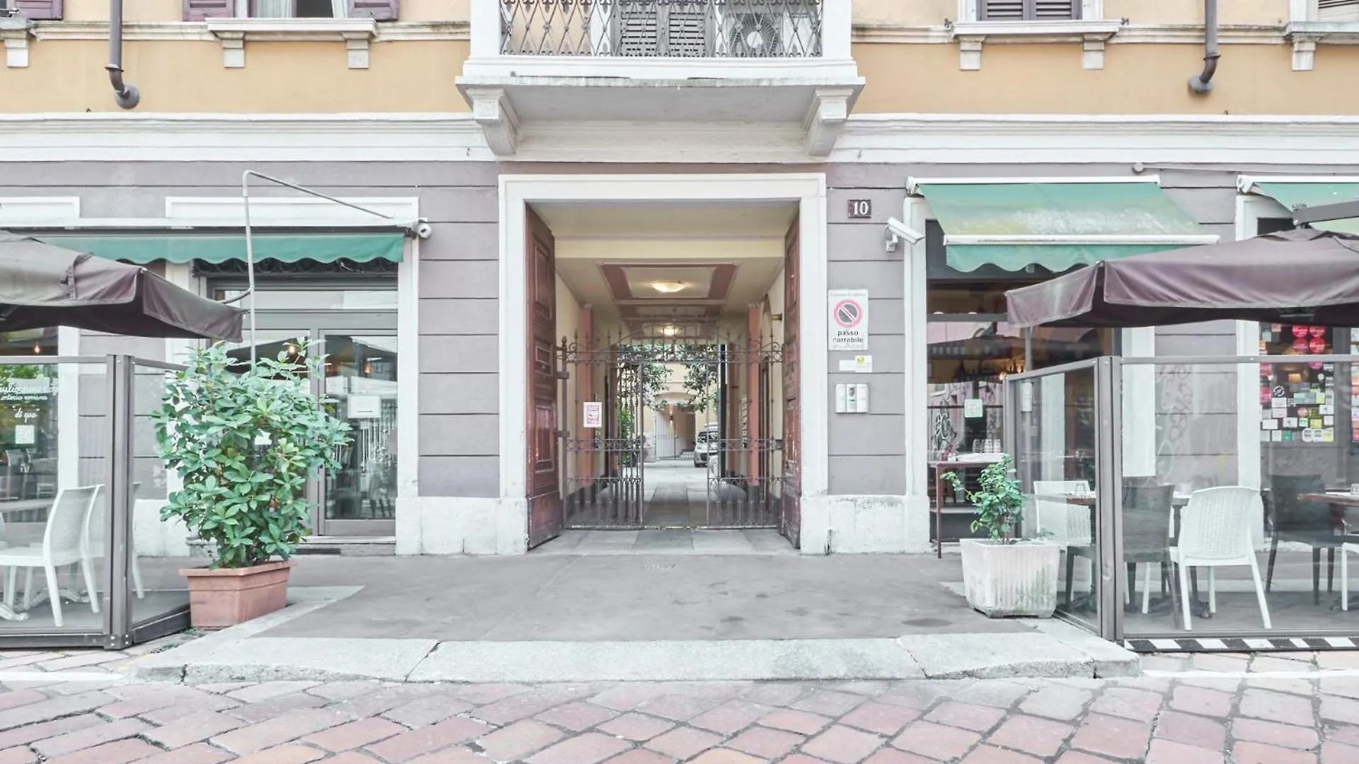 Easylife - Comfort E Stile In Zona Porta Romana Milánó Olaszország
