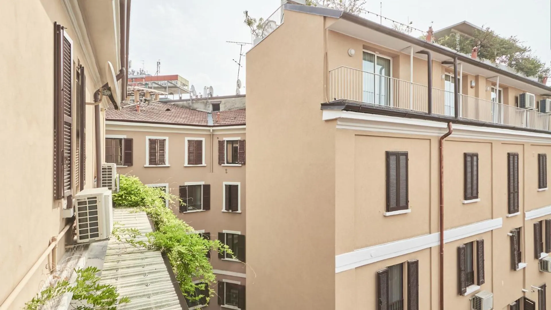 Apartman Easylife - Comfort E Stile In Zona Porta Romana Milánó