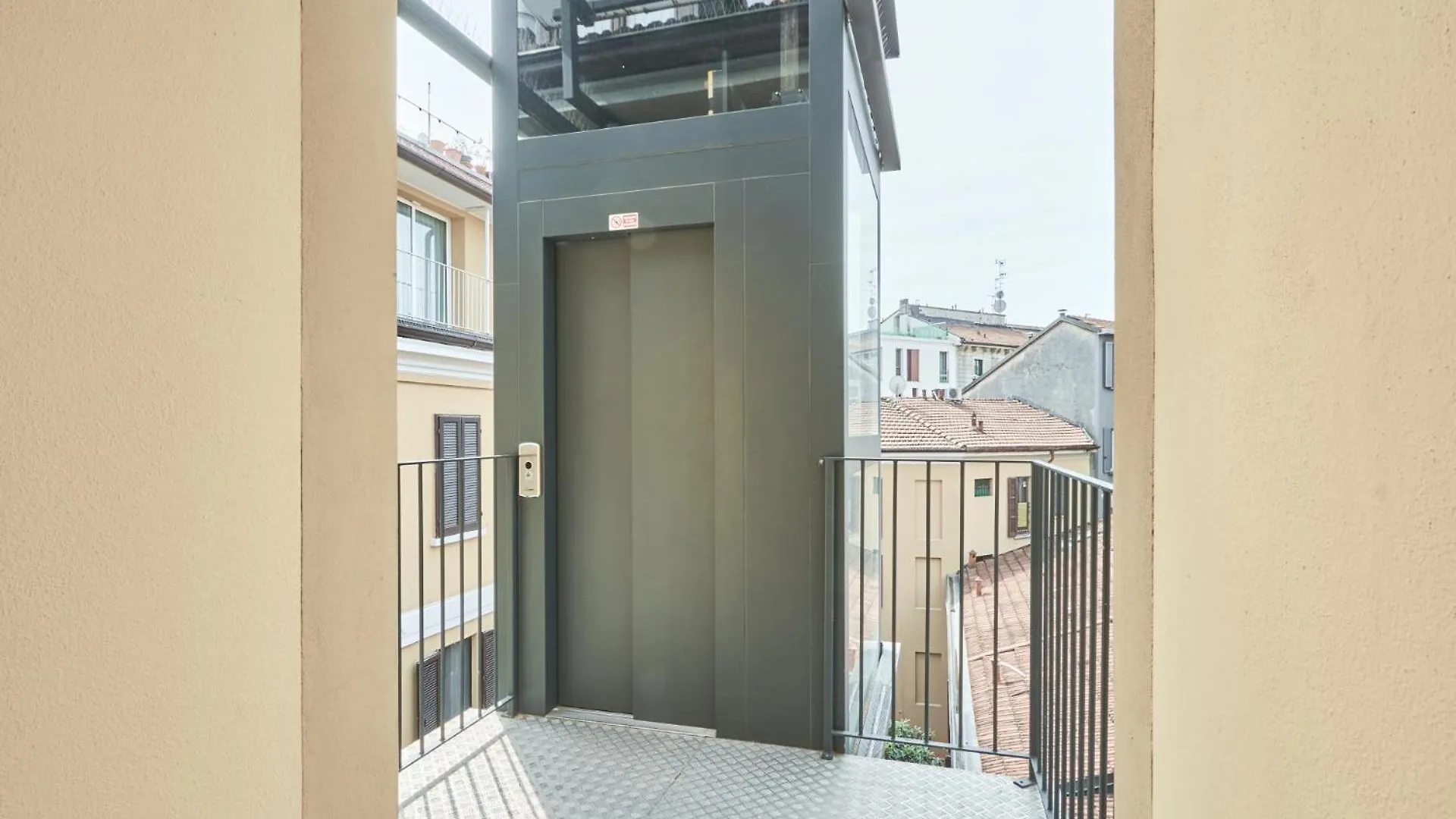 Apartman Easylife - Comfort E Stile In Zona Porta Romana Milánó Olaszország