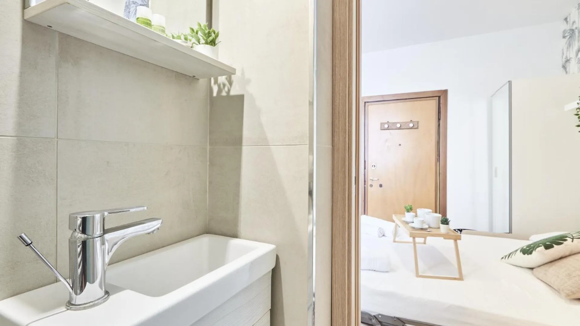 Apartman Easylife - Comfort E Stile In Zona Porta Romana Milánó Olaszország