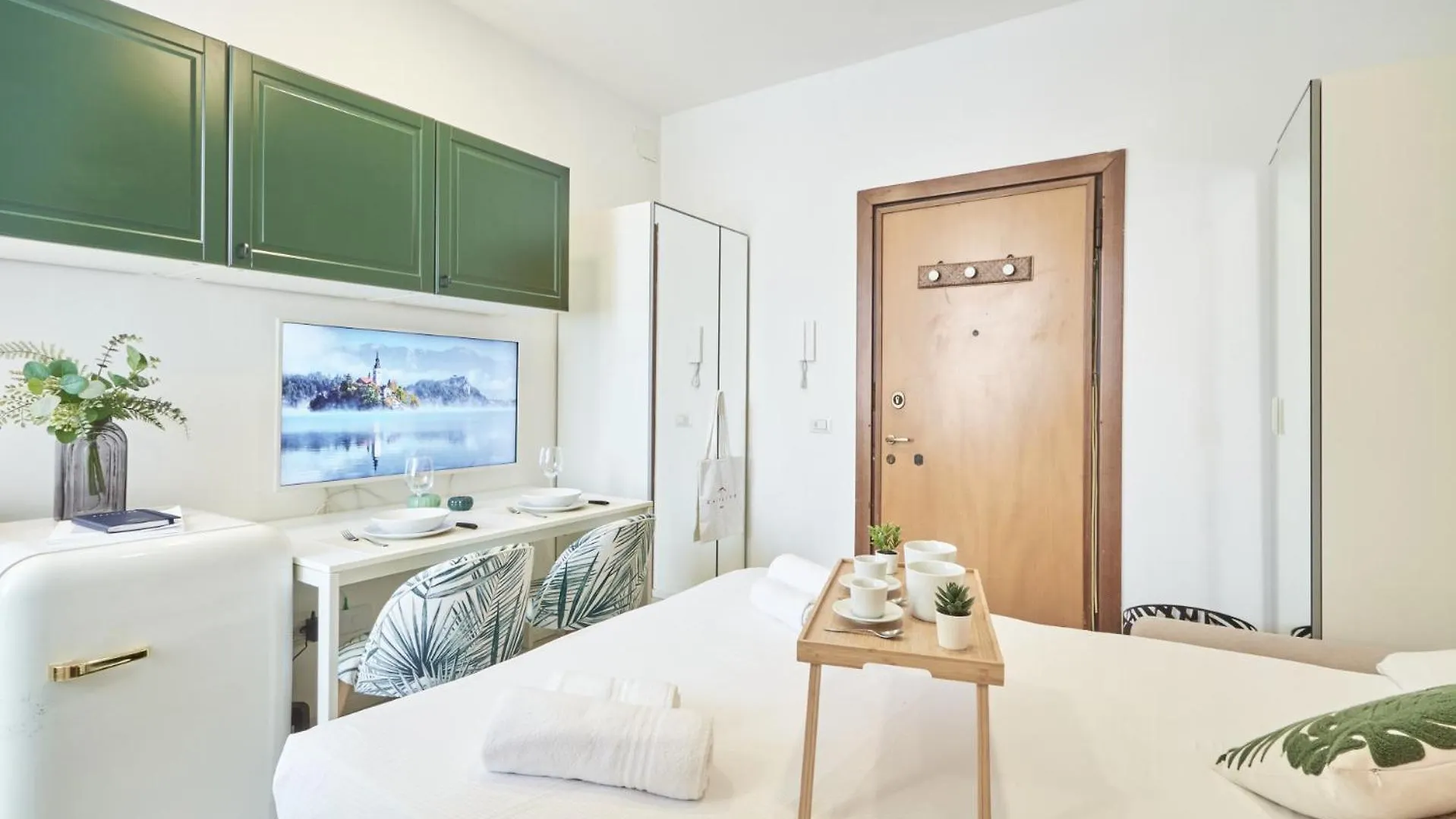 Easylife - Comfort E Stile In Zona Porta Romana Milánó Olaszország