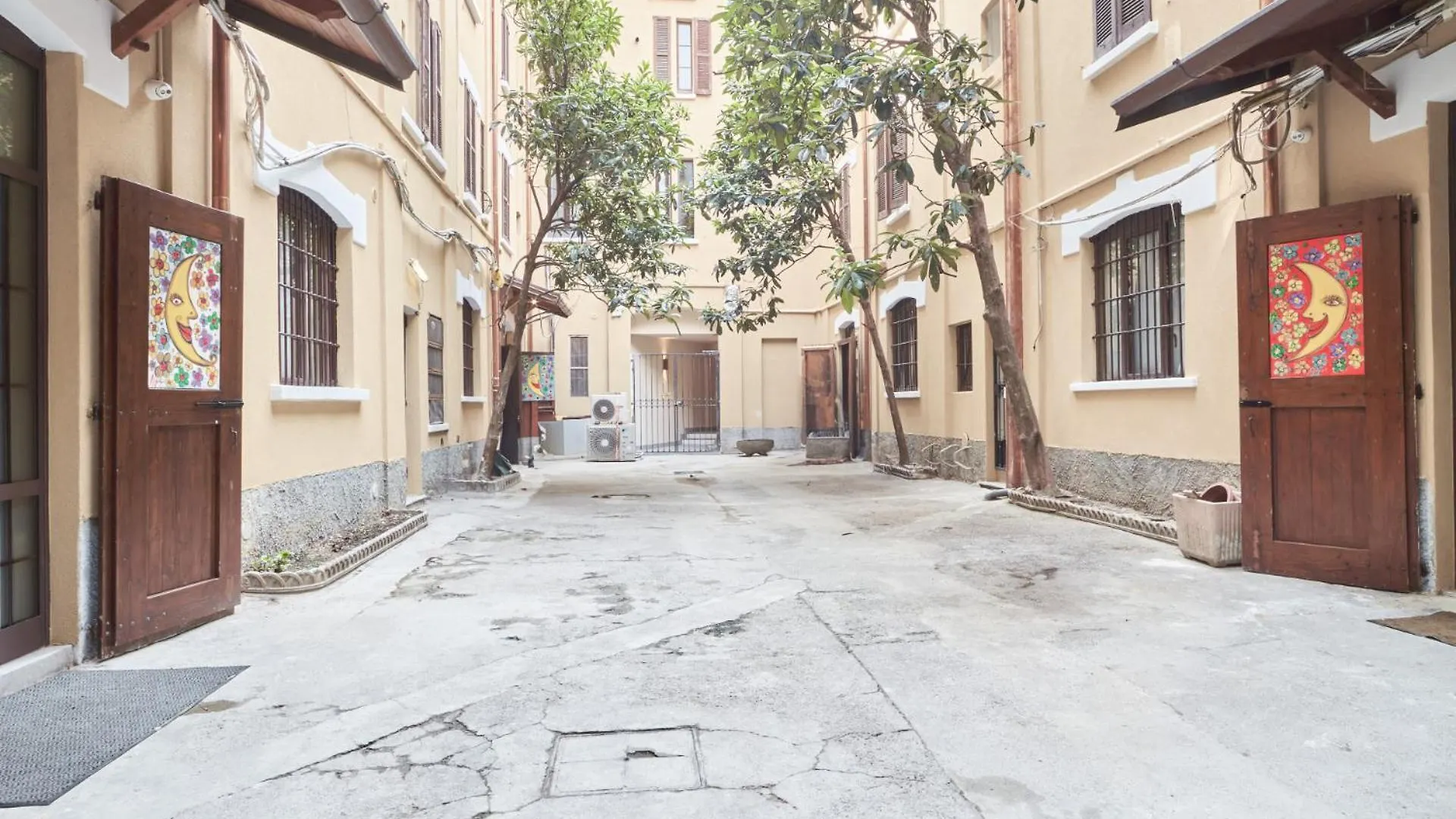 Easylife - Comfort E Stile In Zona Porta Romana Milánó Apartman