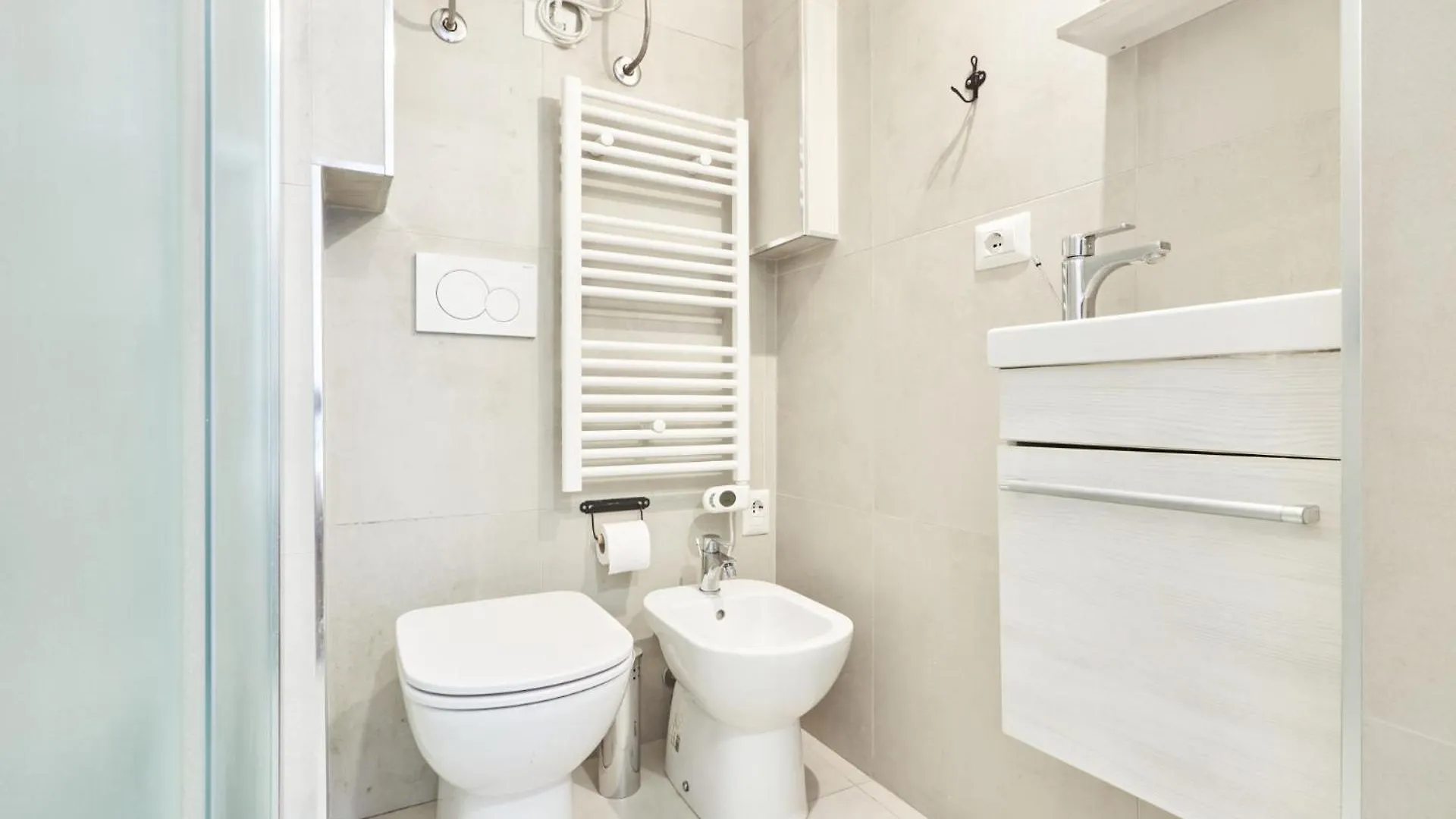 Easylife - Comfort E Stile In Zona Porta Romana Milánó 0*,