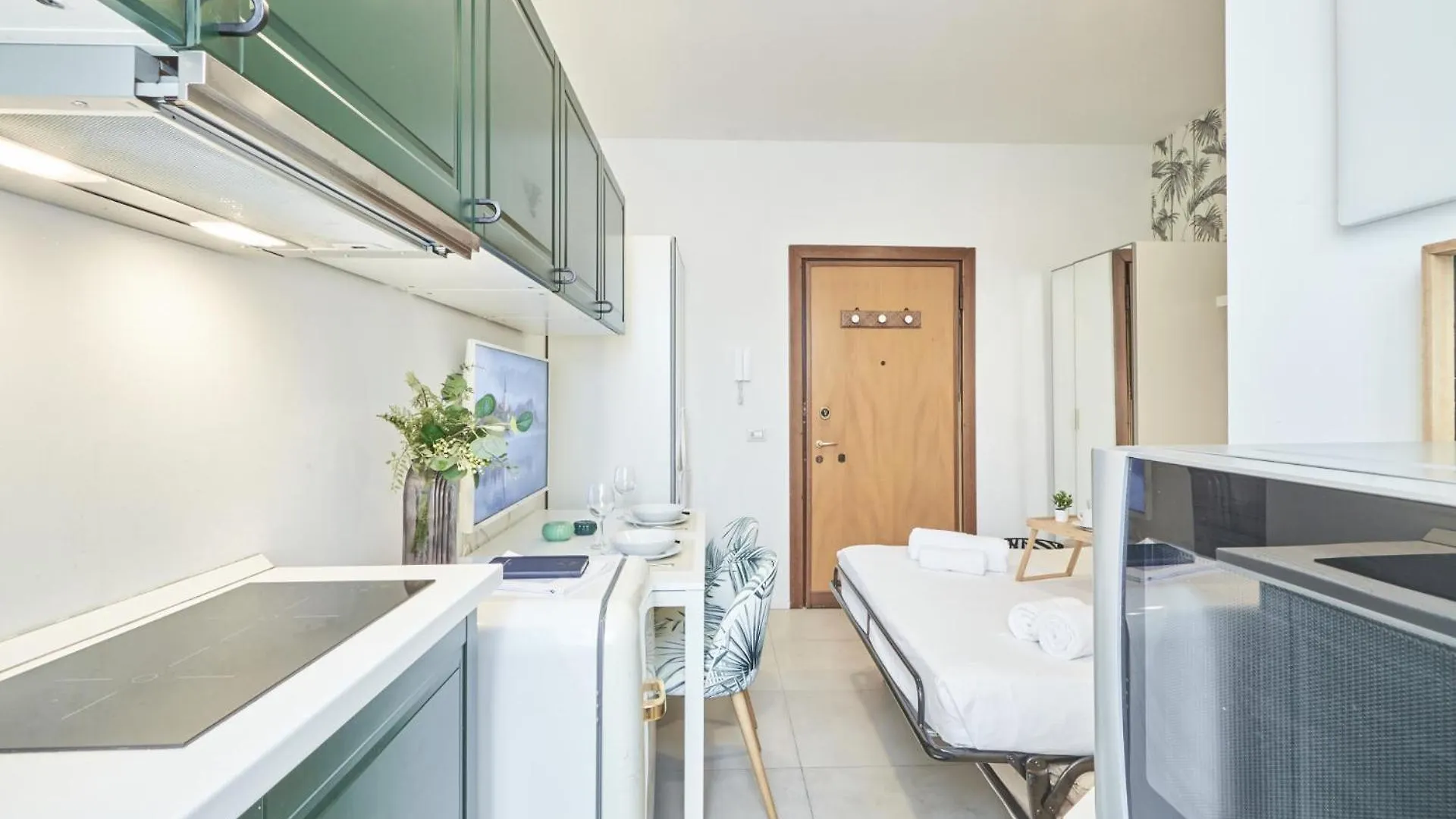 Apartman Easylife - Comfort E Stile In Zona Porta Romana Milánó Olaszország
