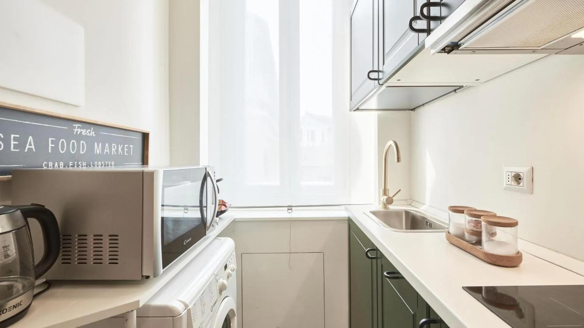 Apartman Easylife - Comfort E Stile In Zona Porta Romana Milánó