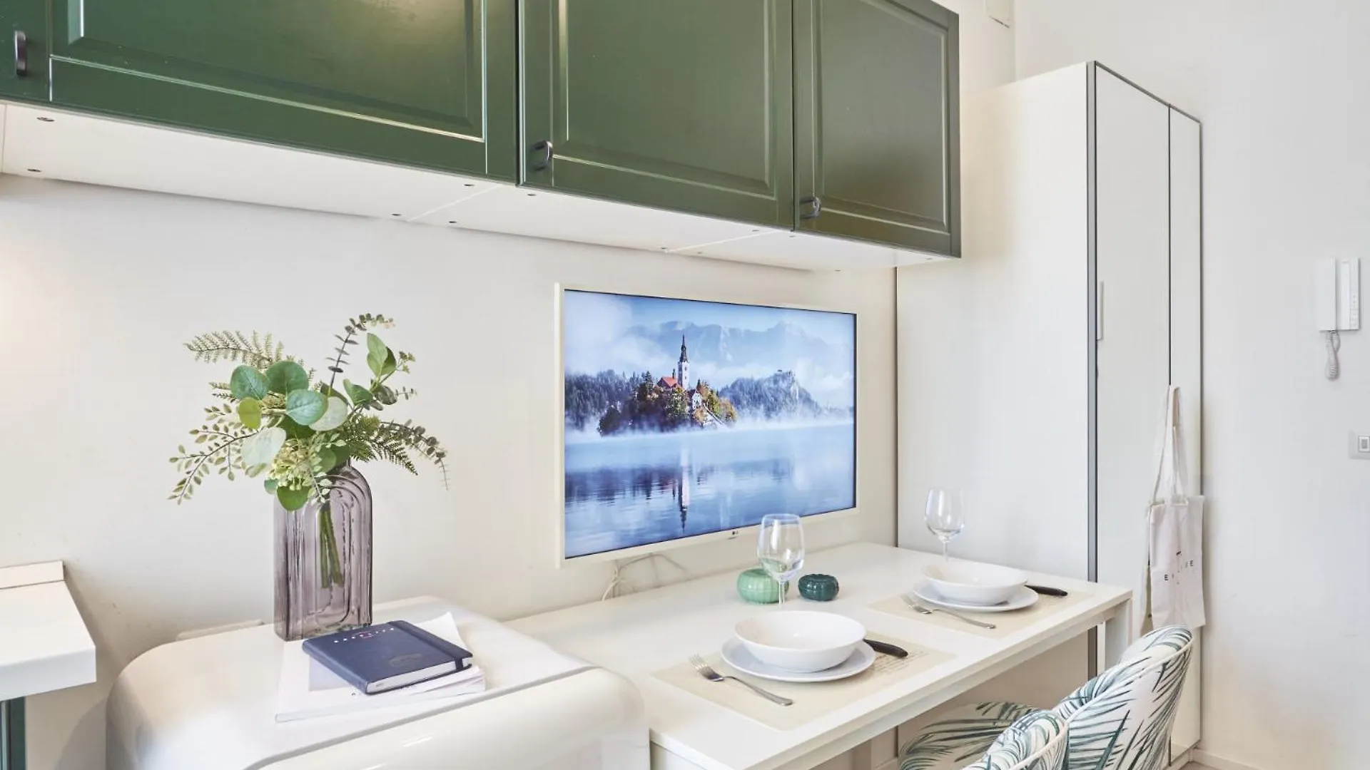 Apartman Easylife - Comfort E Stile In Zona Porta Romana Milánó