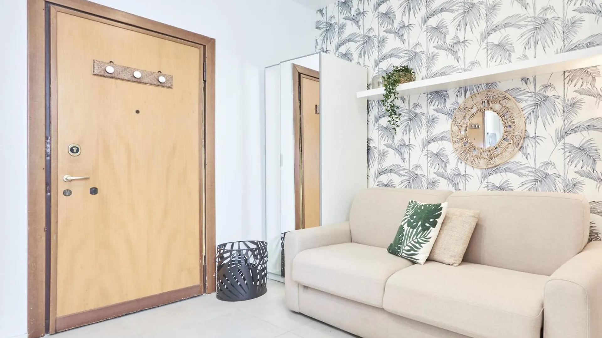 Easylife - Comfort E Stile In Zona Porta Romana Milánó