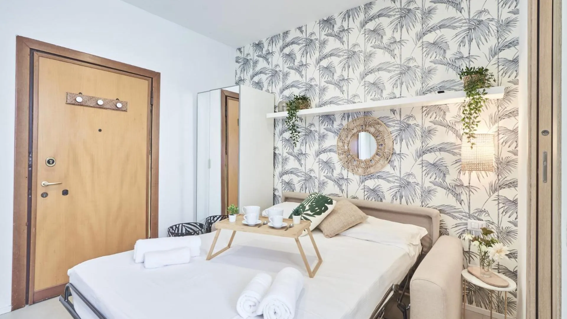 Easylife - Comfort E Stile In Zona Porta Romana Milánó Apartman
