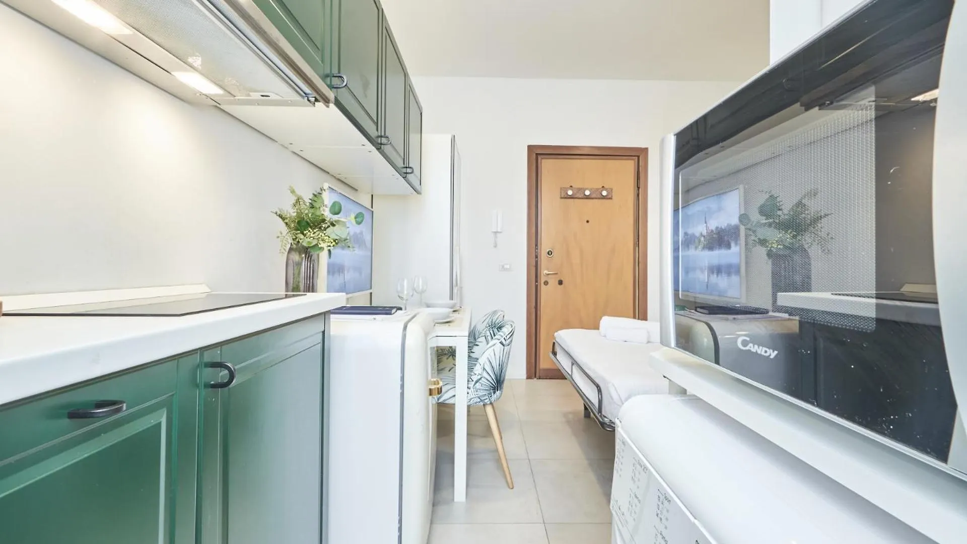 Easylife - Comfort E Stile In Zona Porta Romana Milánó