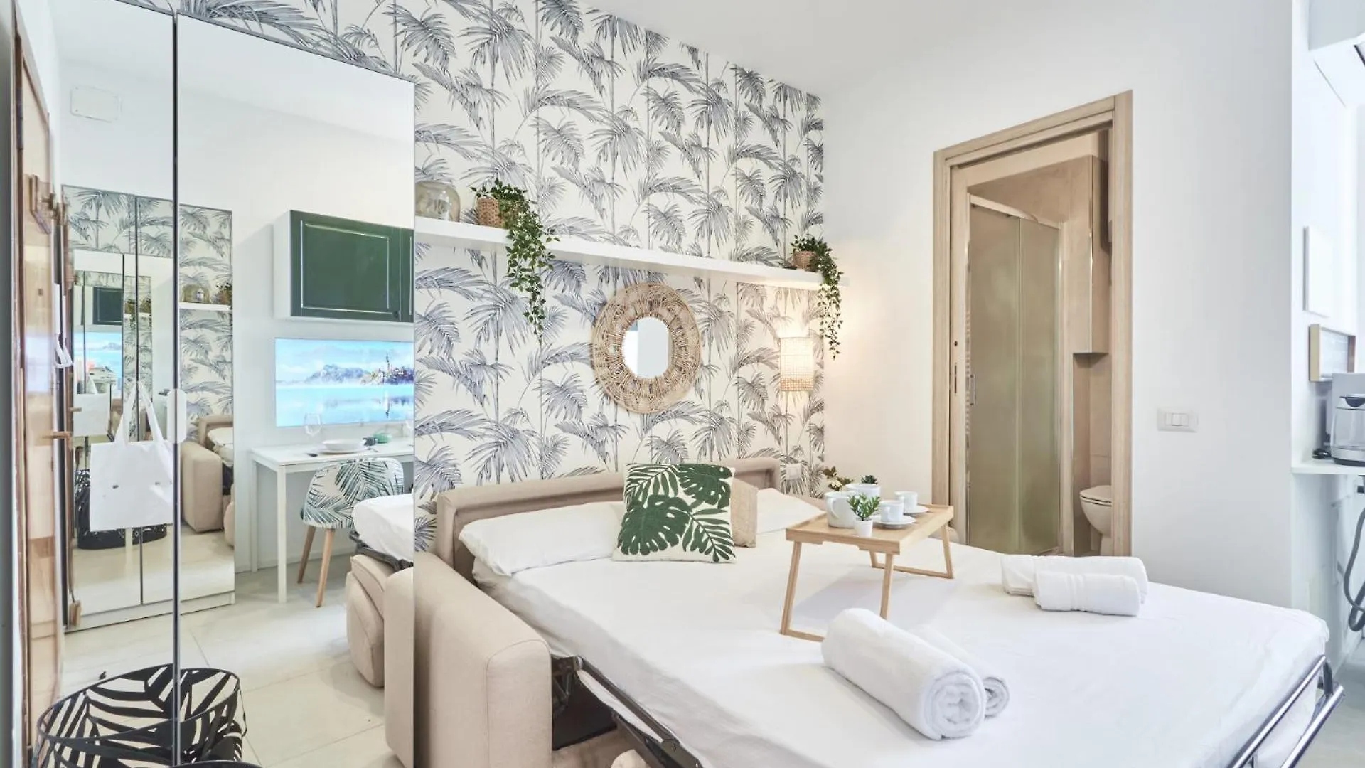 Apartment Easylife - Comfort E Stile In Zona Porta Romana Mailand