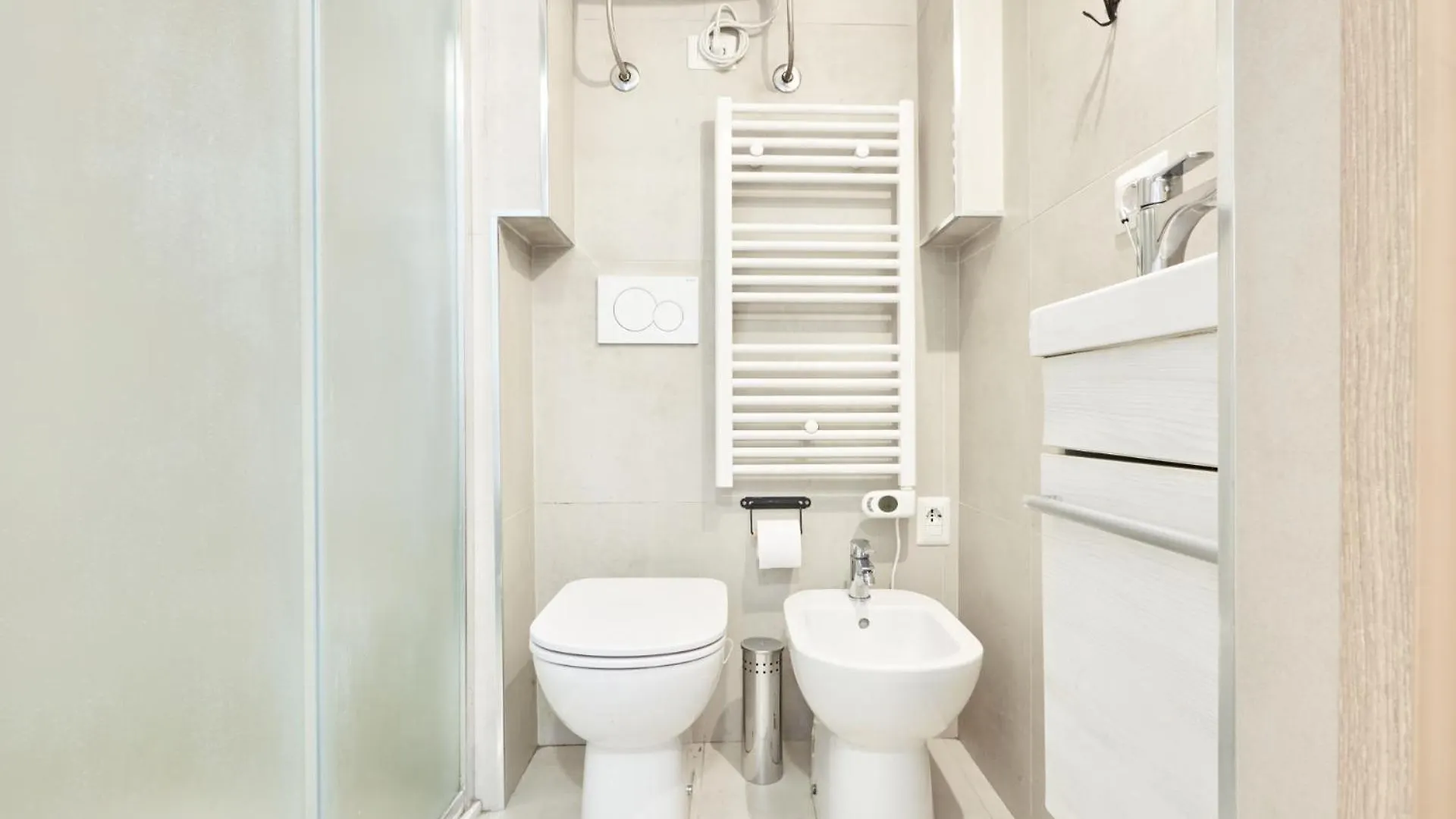 Easylife - Comfort E Stile In Zona Porta Romana Milánó Apartman
