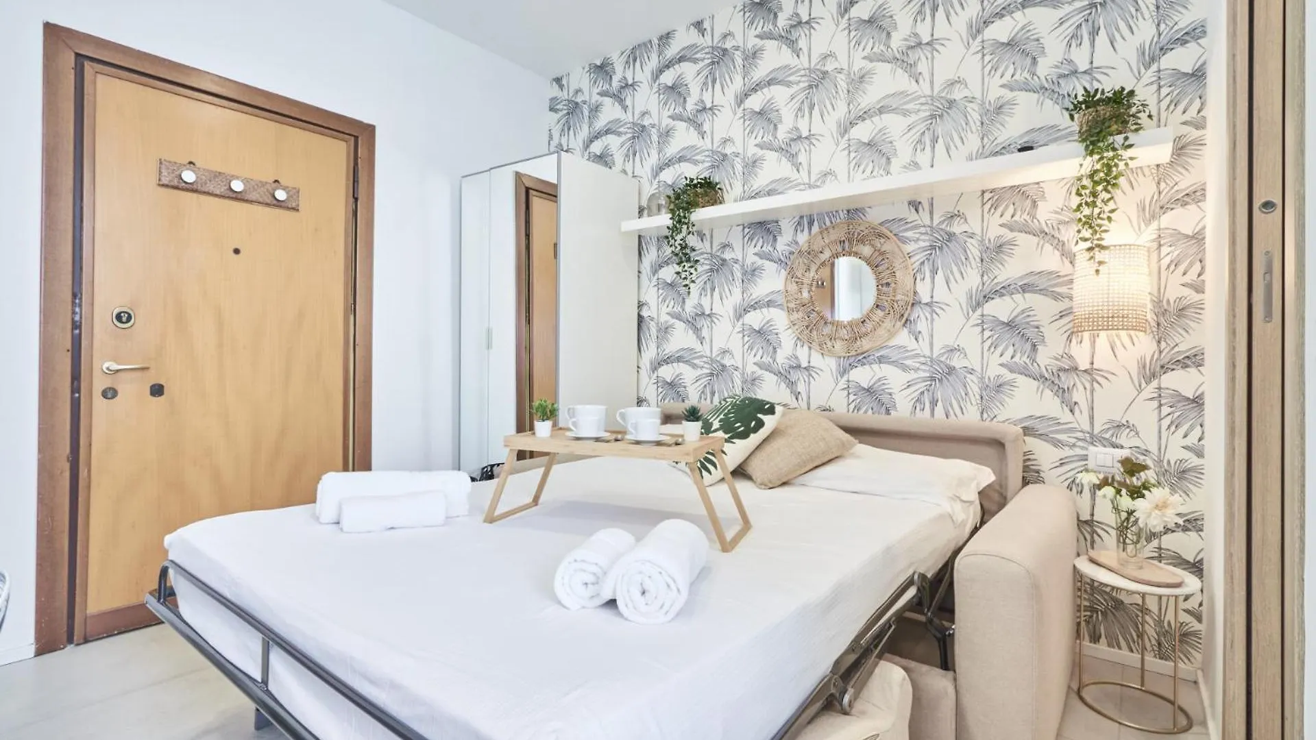 Apartman Easylife - Comfort E Stile In Zona Porta Romana Milánó