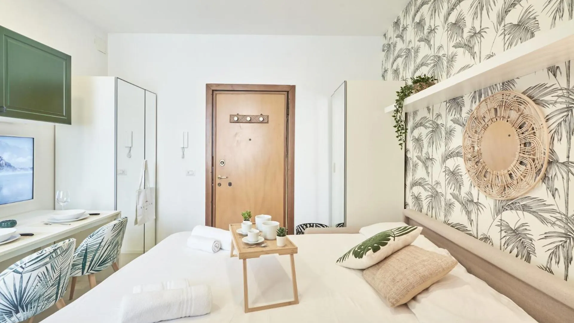 Easylife - Comfort E Stile In Zona Porta Romana Mailand 0*,